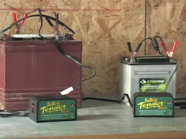 Battery Tender&reg; Plus - image 8 from the video
