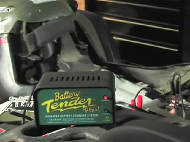 Battery Tender&reg; Plus - image 9 from the video