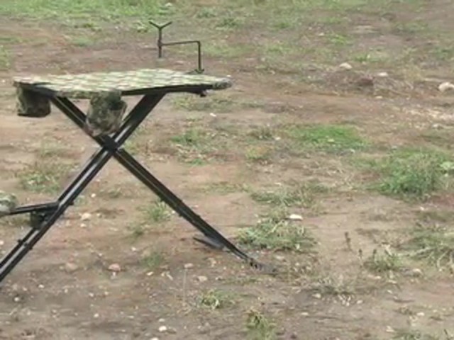 Guide Gear&reg; Shooting Bench - image 10 from the video
