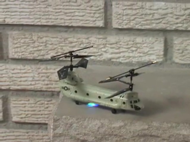 RC Micro Troop Transporter - image 1 from the video