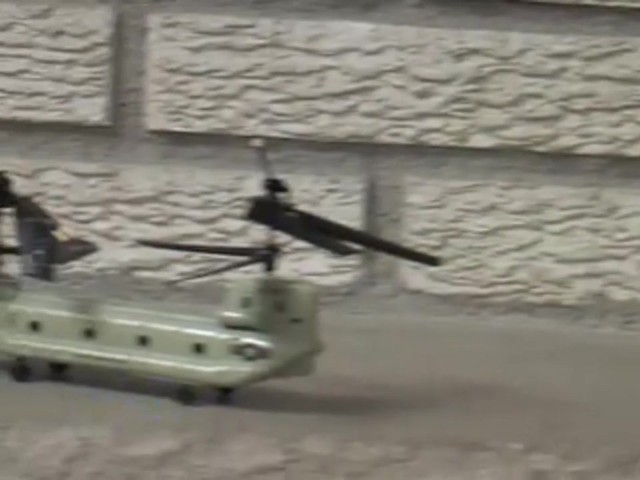 RC Micro Troop Transporter - image 10 from the video