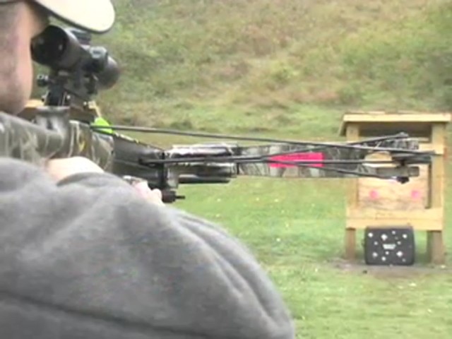 PSE&reg; Sidewinder XB Crossbow Package - image 1 from the video