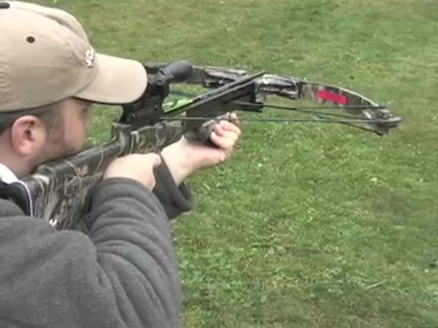 PSE&reg; Sidewinder XB Crossbow Package - image 2 from the video
