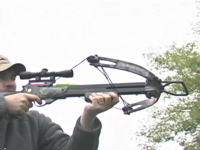 PSE&reg; Sidewinder XB Crossbow Package - image 4 from the video