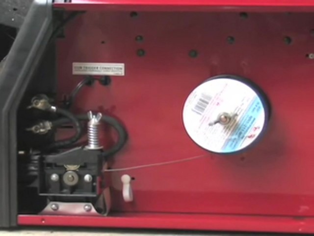 Lincoln&reg; MiG - Pak 15 Welding Kit - image 5 from the video