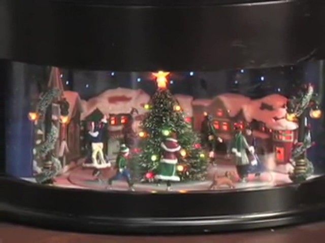 Gold Label&reg; Symphony of Bells Holiday Music Box  - image 1 from the video