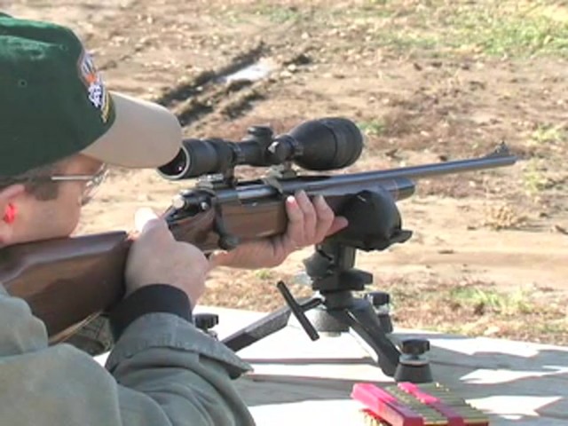 Federal&reg; Intensity&#153; Optics 3 - 10x44 mm Rifle Scope Matte Black - image 1 from the video