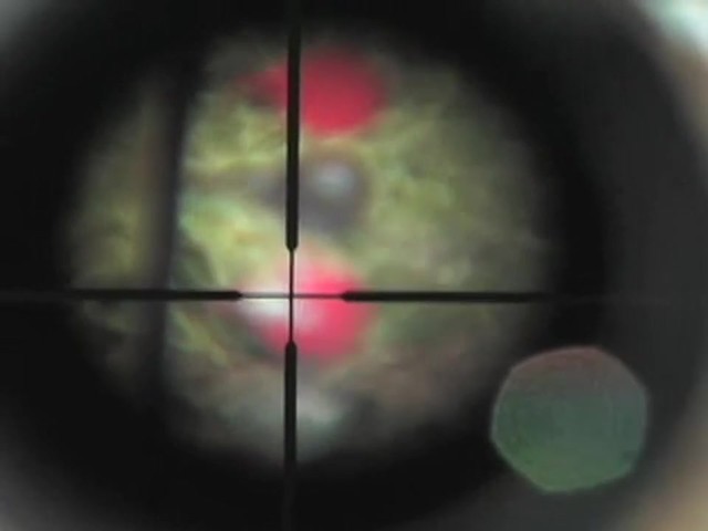 Federal&reg; Intensity&#153; Optics 3 - 10x44 mm Rifle Scope Matte Black - image 4 from the video