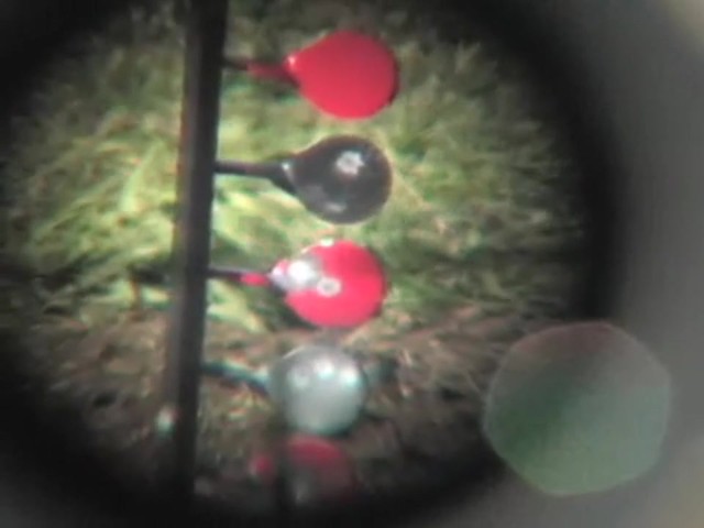 Federal&reg; Intensity&#153; Optics 3 - 10x44 mm Rifle Scope Matte Black - image 7 from the video