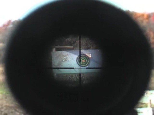 Intensity&#153; Aspherical 2.8 - 10X 44 mm Rifle Scope - image 2 from the video