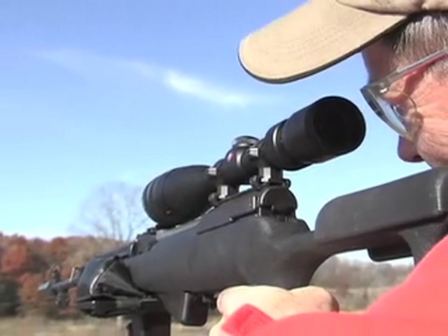 Intensity&#153; Aspherical 2.8 - 10X 44 mm Rifle Scope - image 3 from the video
