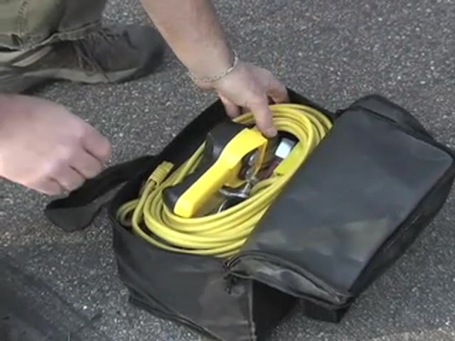 Superwinch&reg; 2000 - lb. Winch - In - A - Bag&#153; - image 2 from the video