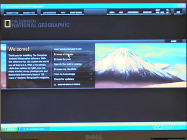 Complete National Geographic&#153; Collection - image 1 from the video