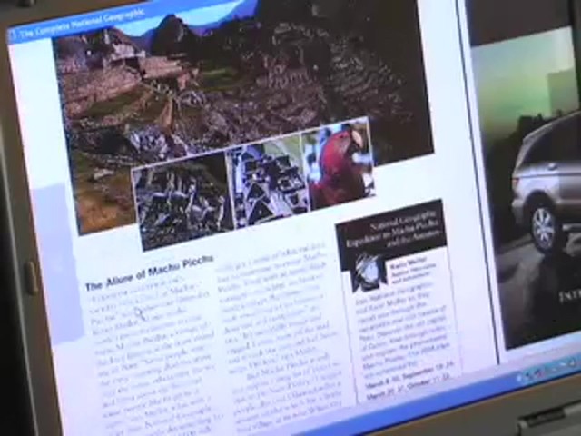 Complete National Geographic&#153; Collection - image 3 from the video