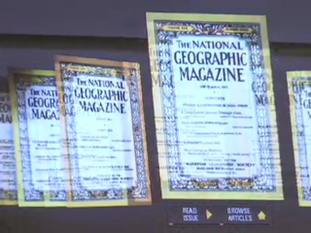 Complete National Geographic&#153; Collection - image 4 from the video