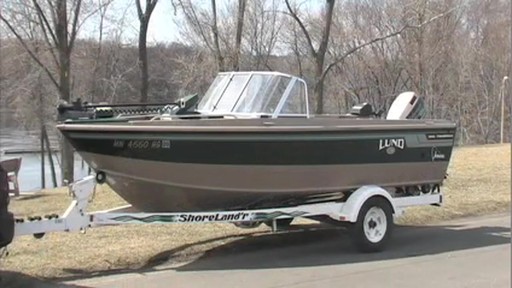 Sportsman 300 Trailerable Boat Cover - image 8 from the video