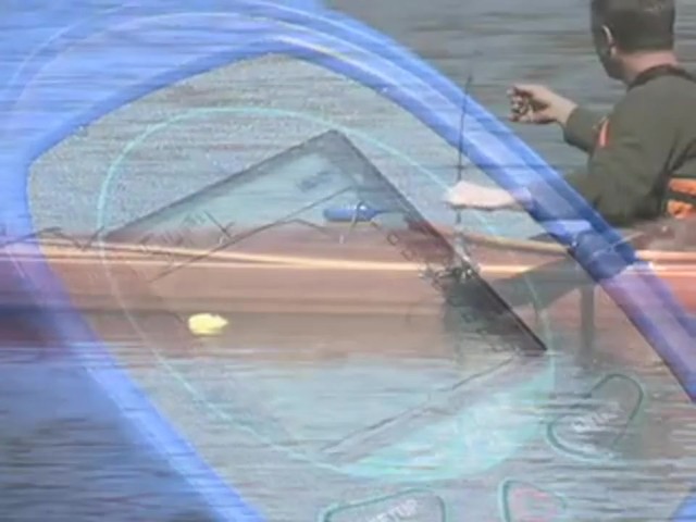 Portable Sonar Depth Finder - image 7 from the video