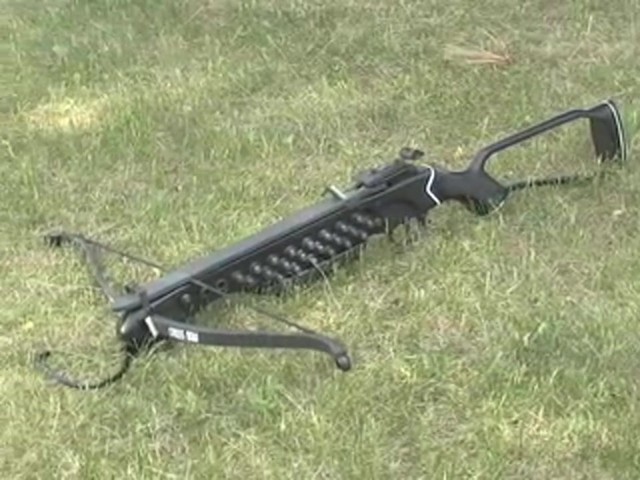 Whammer Jammer Crossbow - image 1 from the video