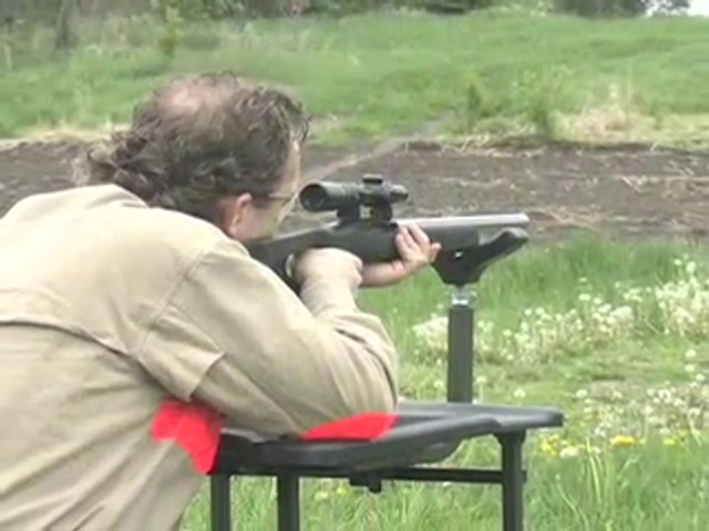 Southwest Tactical&#153; Buck - Sites&#153; Shooting Bench - image 4 from the video