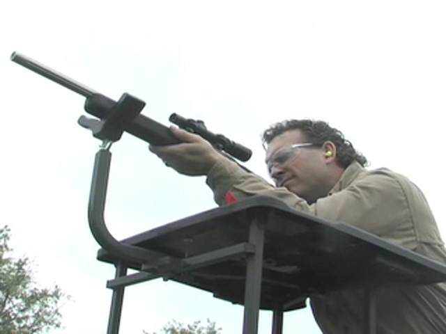 Southwest Tactical&#153; Buck - Sites&#153; Shooting Bench - image 6 from the video