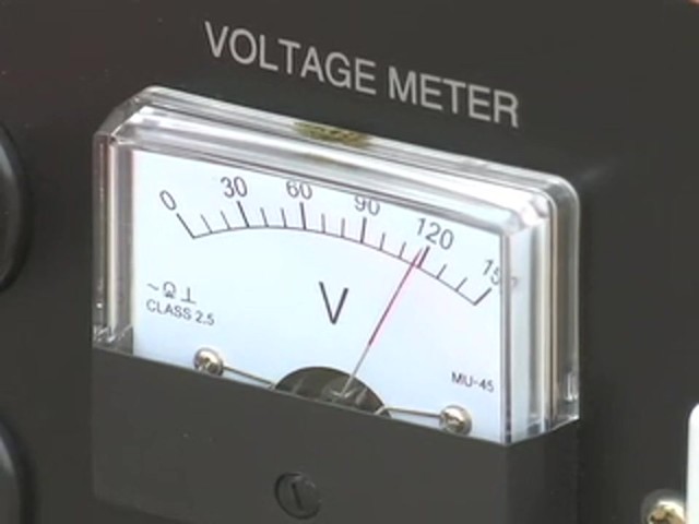 Kipor&#153; 2400 - watt Generator  - image 4 from the video