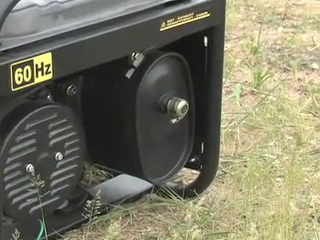 Kipor&#153; 2400 - watt Generator  - image 7 from the video
