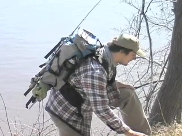 Famous Maker Hiker Single Bivy Tent - image 1 from the video
