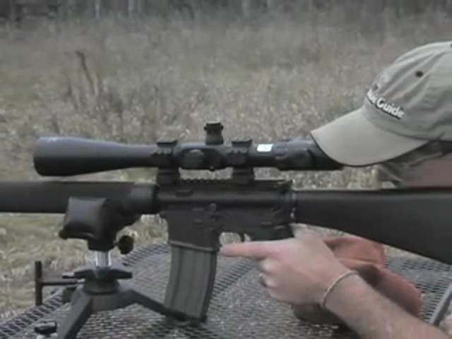 Counter Sniper&#153; 10 - 40x56 mm Scope - image 1 from the video