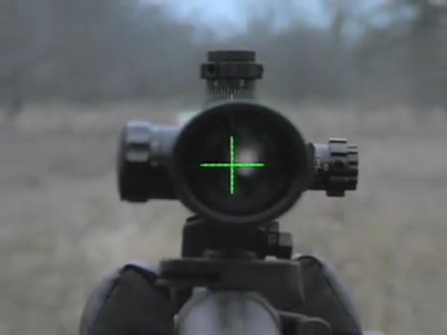 Counter Sniper&#153; 10 - 40x56 mm Scope - image 10 from the video