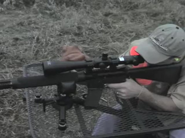 Counter Sniper&#153; 10 - 40x56 mm Scope - image 4 from the video