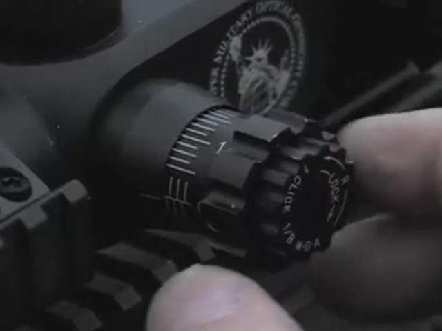 Counter Sniper&#153; 10 - 40x56 mm Scope - image 5 from the video