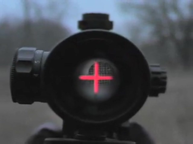 Counter Sniper&#153; 10 - 40x56 mm Scope - image 7 from the video