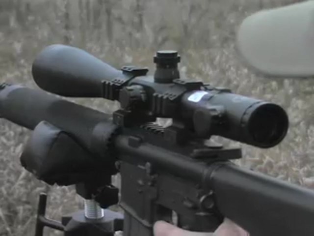 Counter Sniper&#153; 10 - 40x56 mm Scope - image 9 from the video