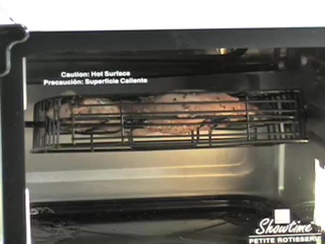 Ronco&reg; Petite Rotisserie - image 1 from the video