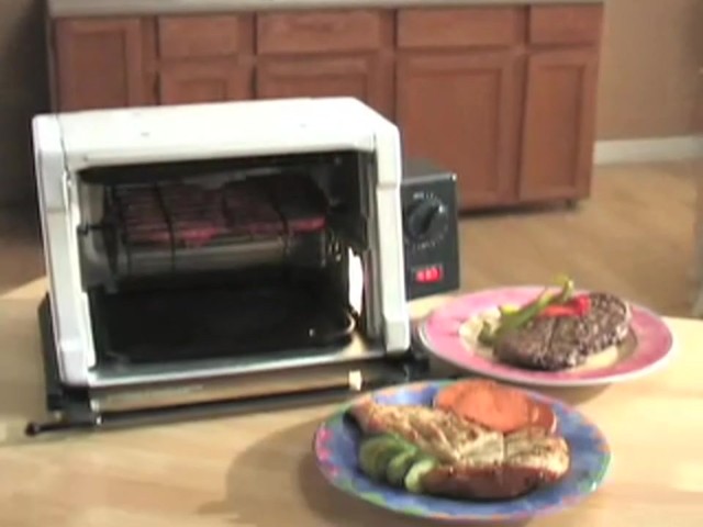 Ronco&reg; Petite Rotisserie - image 10 from the video