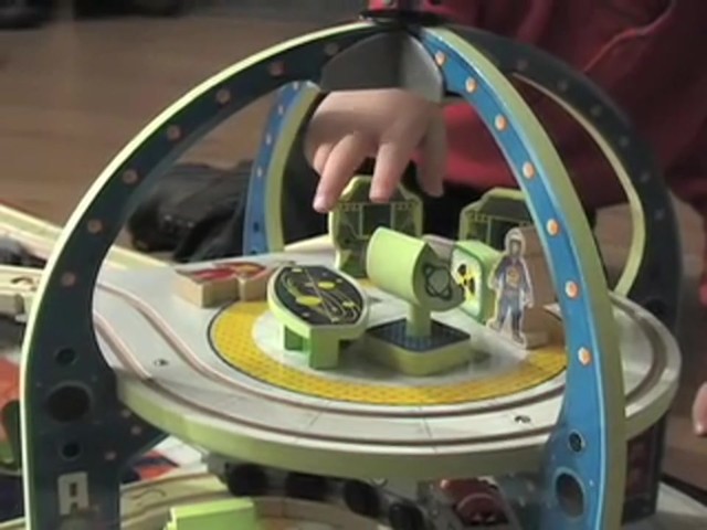 KidKraft&reg; Super Space Train Set - image 5 from the video