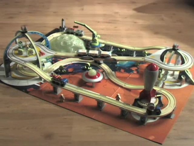 KidKraft&reg; Super Space Train Set - image 7 from the video