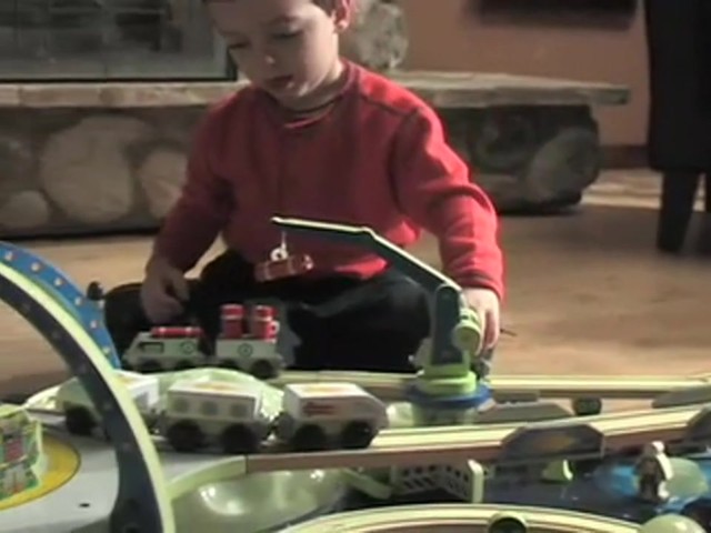 KidKraft&reg; Super Space Train Set - image 9 from the video