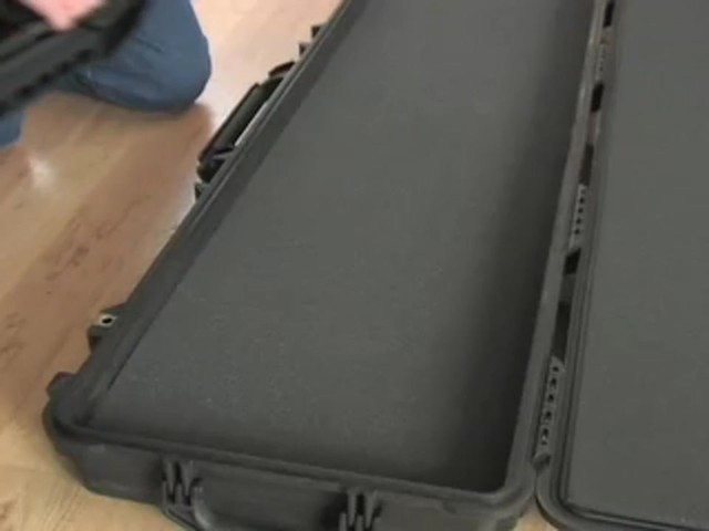 Pelican&#153; Double - rifle Case - image 3 from the video