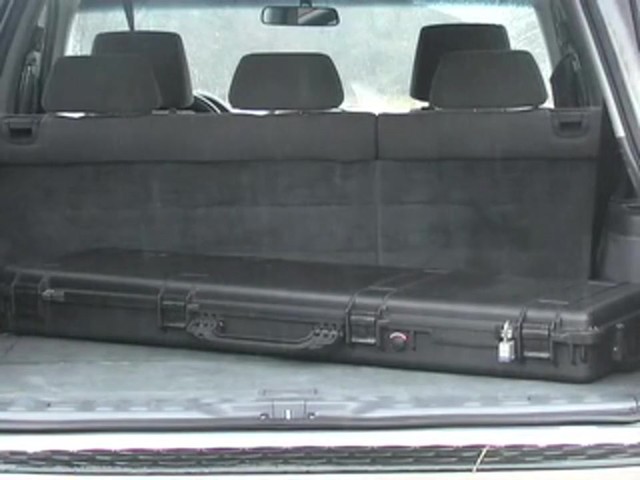 Pelican&#153; Double - rifle Case - image 5 from the video