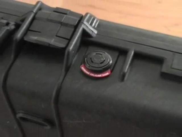 Pelican&#153; Double - rifle Case - image 6 from the video