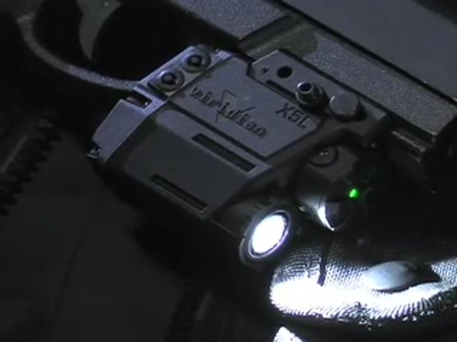 Viridian&#153; X5L Laser Light - image 1 from the video