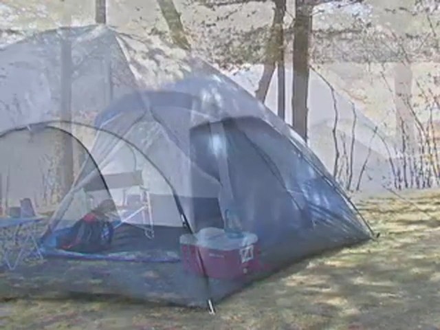 Swiss Gear&reg; 17x13' Family Dome Tent - image 1 from the video