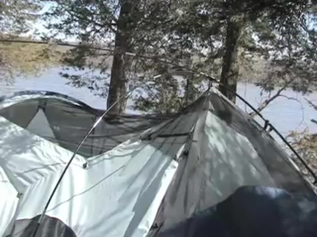 Swiss Gear&reg; 17x13' Family Dome Tent - image 3 from the video