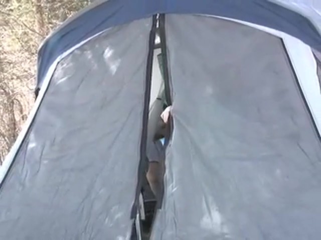 Swiss Gear&reg; 17x13' Family Dome Tent - image 8 from the video