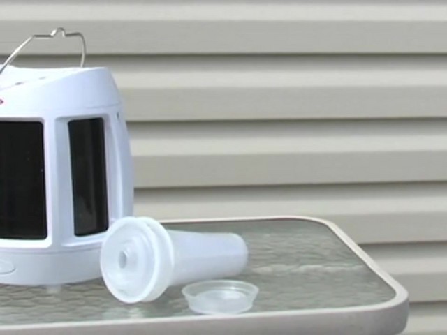 Lentek&reg; Eco Trap Mosquito Trapper - image 10 from the video