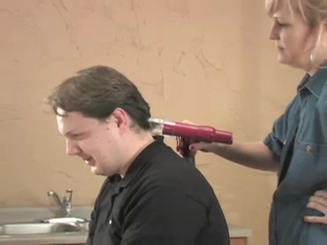 RoboCut&reg; Haircutting System - image 1 from the video