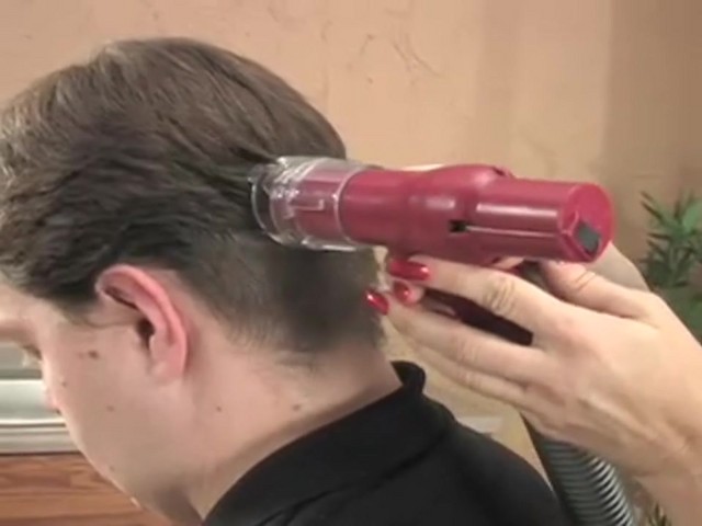 RoboCut&reg; Haircutting System - image 10 from the video