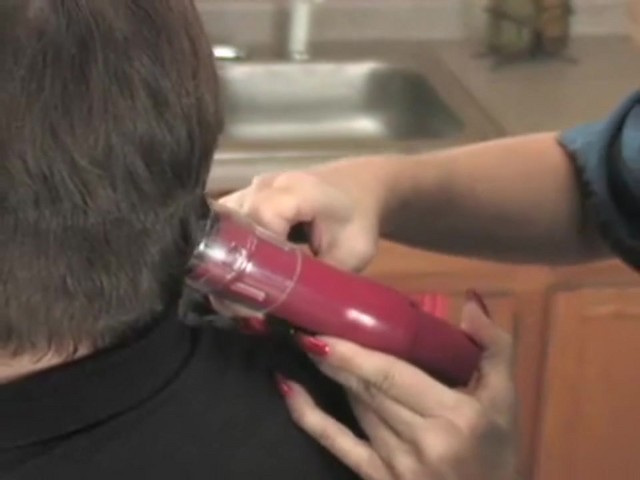 RoboCut&reg; Haircutting System - image 4 from the video