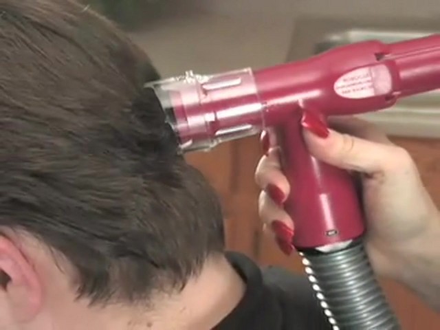 RoboCut&reg; Haircutting System - image 7 from the video